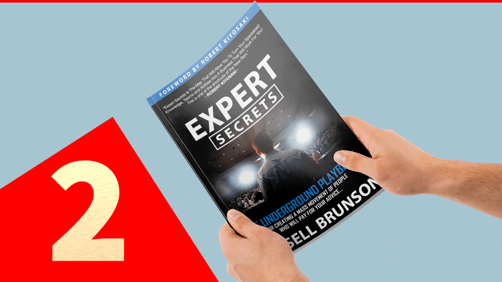 Expert secrets russell brunson - study guide episode 2