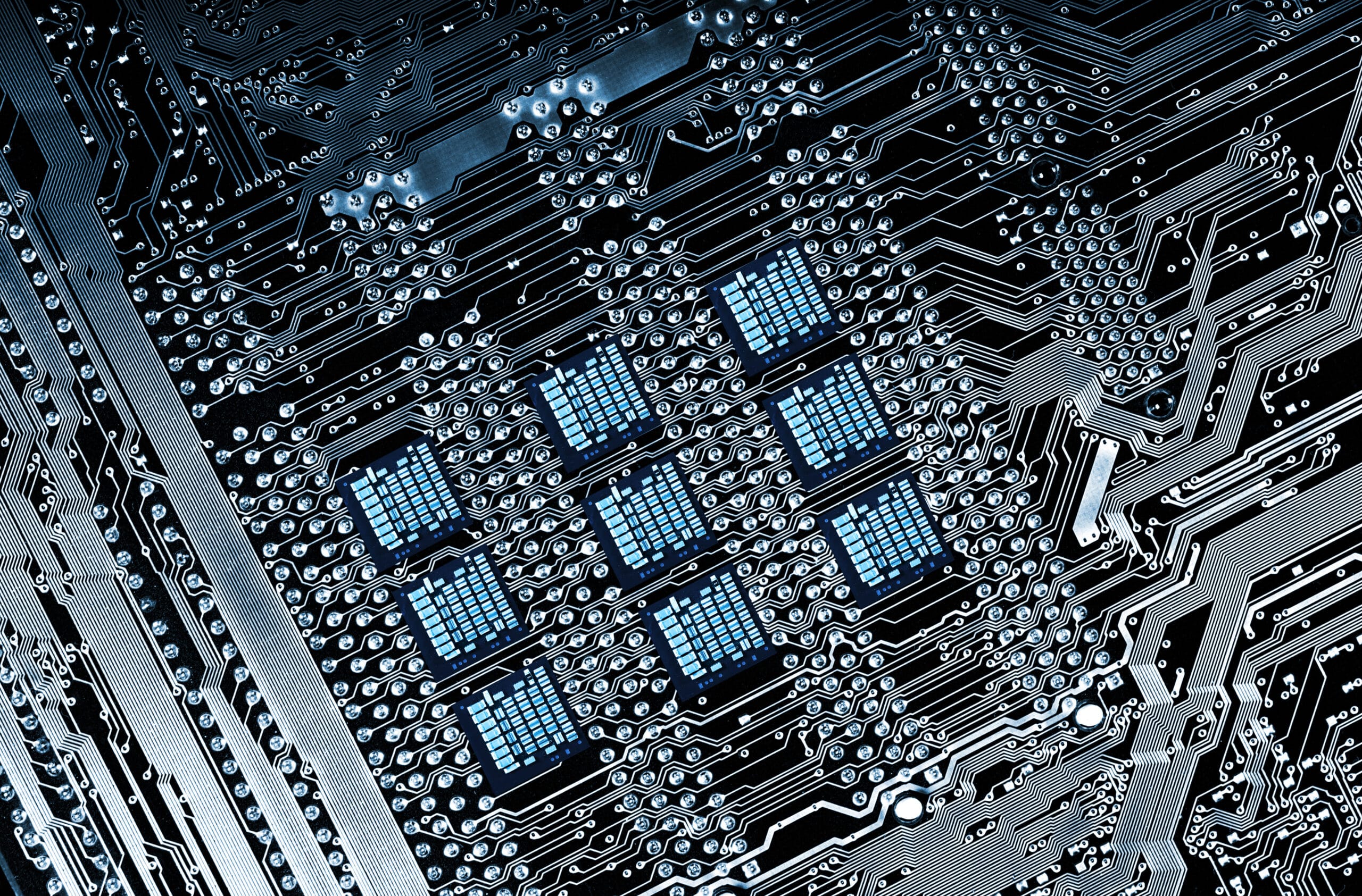Tapping Into Trends: How To Stay Ahead In The Ever-Changing Digital Marketing Landscape 3 Circuit board computer part special effects rysraano scaled