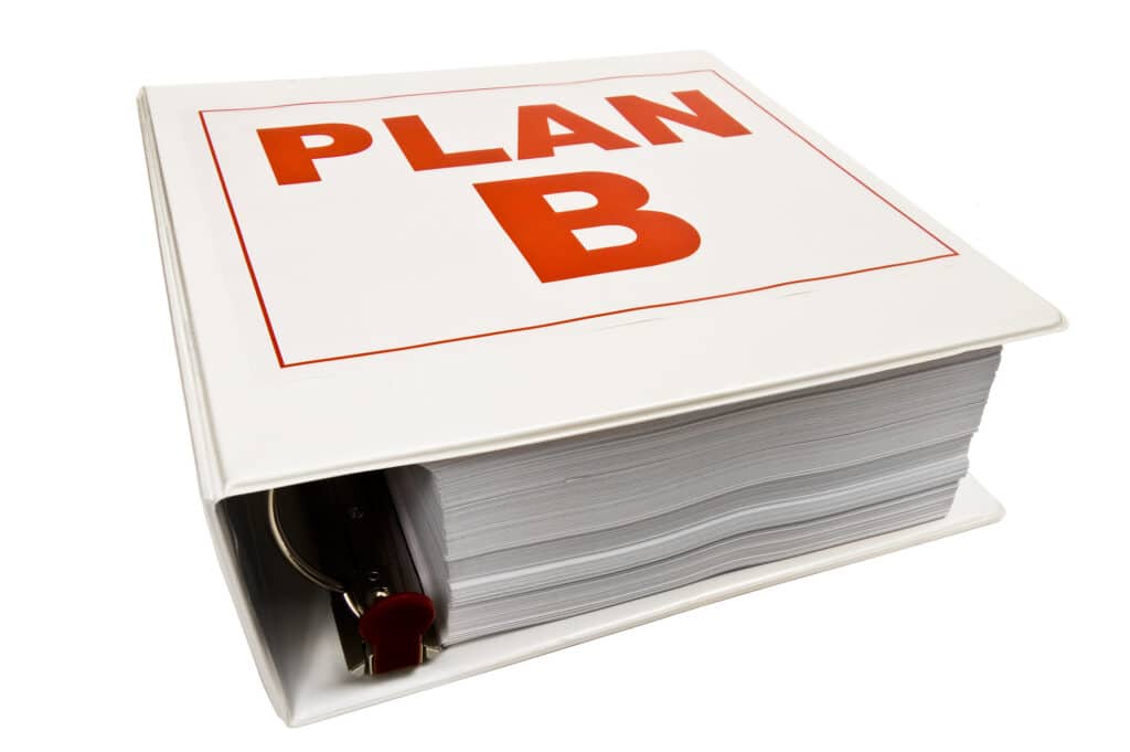 Plan b 3 ring binder bfon6ppno